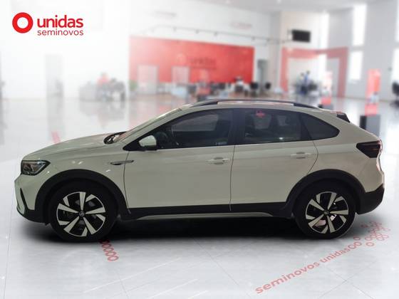 VOLKSWAGEN NIVUS 1.0 200 TSI TOTAL FLEX HIGHLINE AUTOMÁTICO VOLKSWAGEN NIVUS 1.0 200 TSI TOTAL FLEX HIGHLINE AUTOMÁTICO